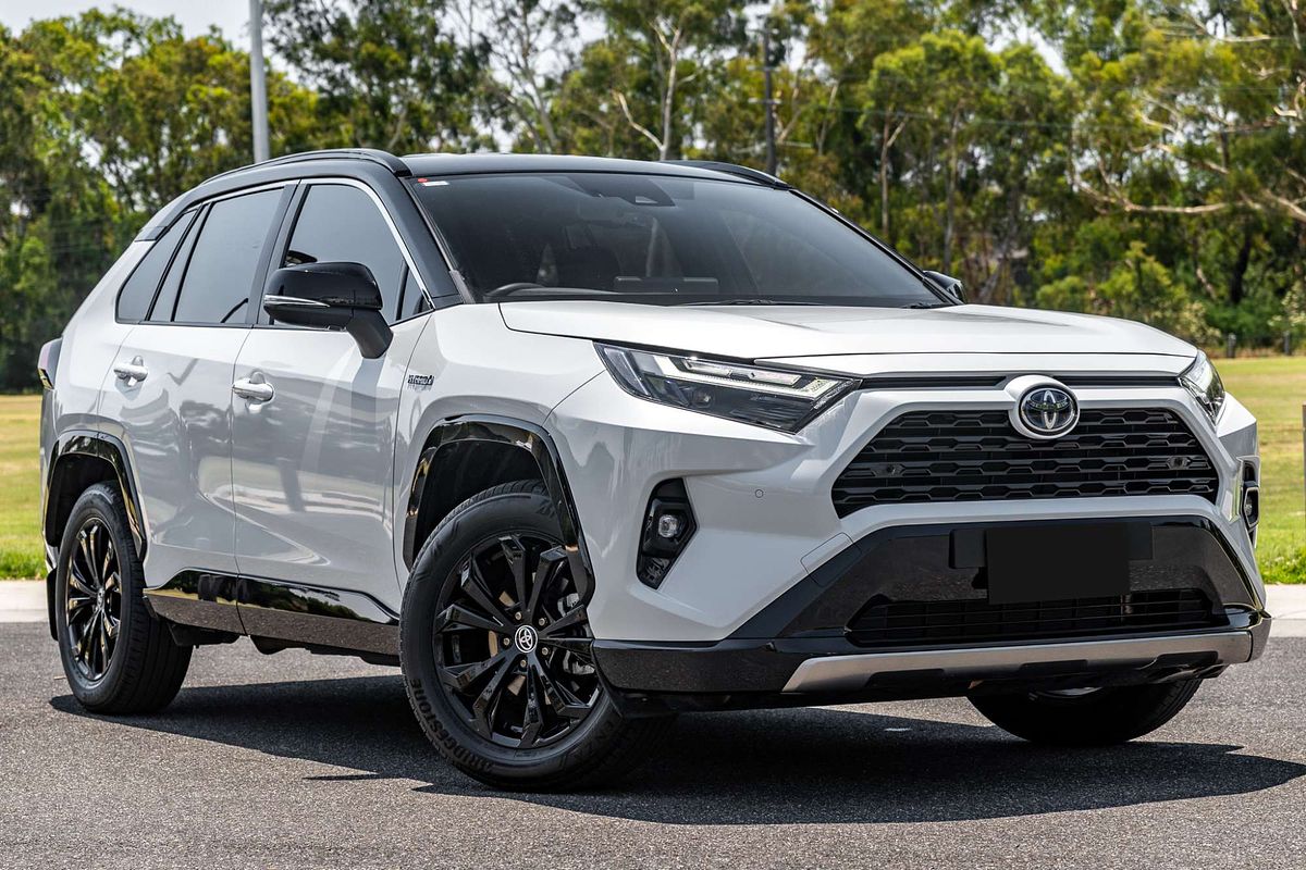 2023 Toyota RAV4 XSE AXAH54R