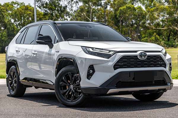 2023 Toyota RAV4 XSE AXAH54R