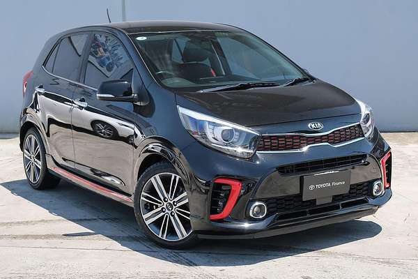 2018 Kia Picanto PICANTO GT-LINE JA MY18