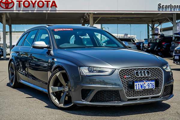 2014 Audi RS4 B8