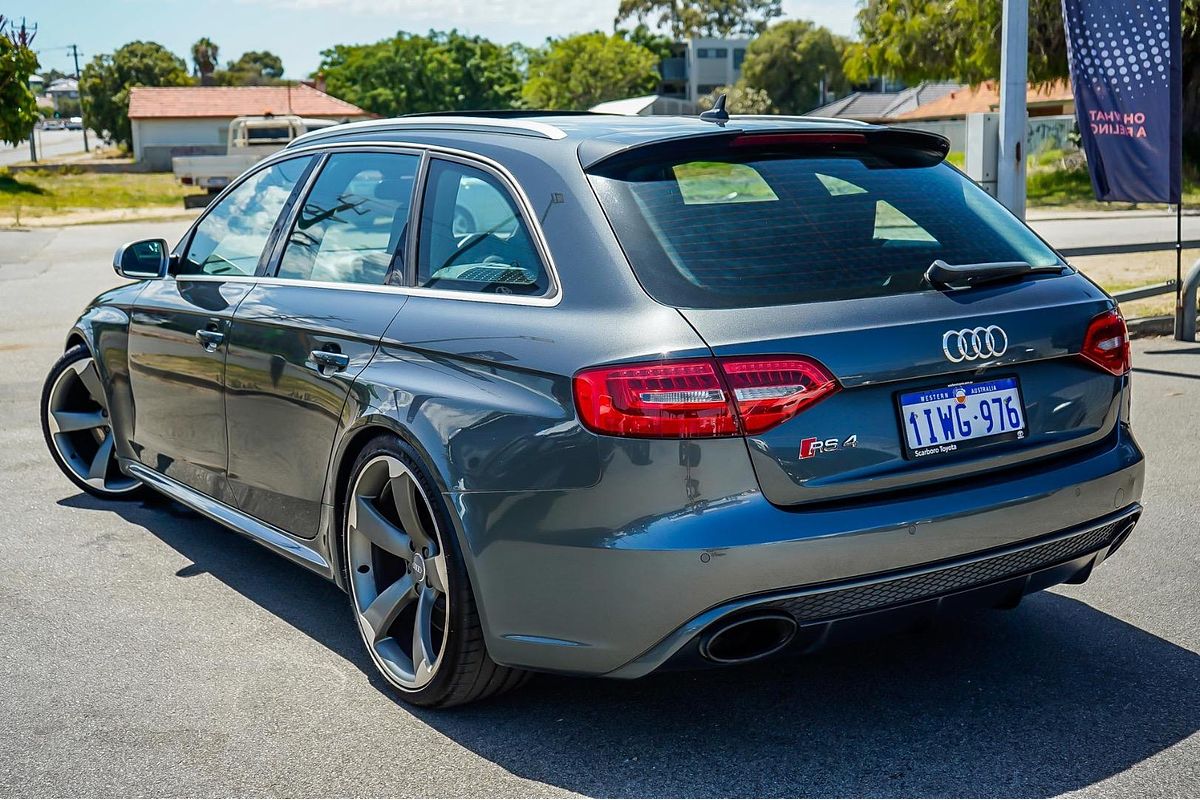 2014 Audi RS4 B8