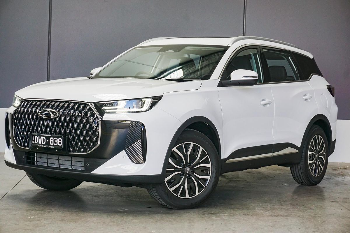 2025 Chery Tiggo 7 Ultimate T32