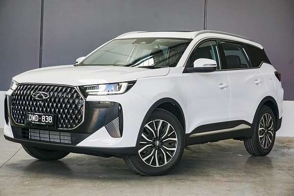 2025 Chery Tiggo 7 Ultimate T32