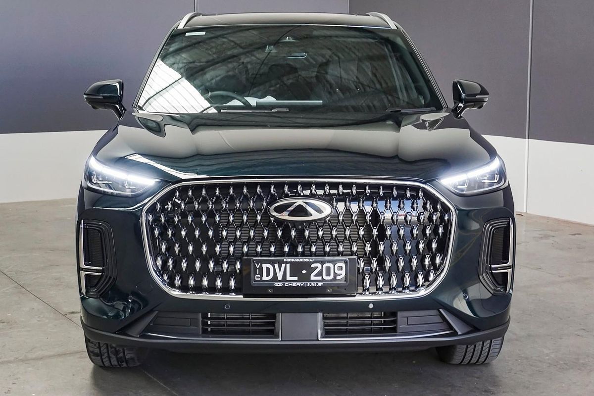 2025 Chery Tiggo 9 Super Hybrid Ultimate