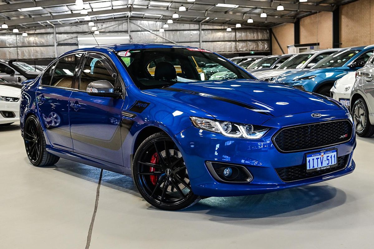 2015 Ford Falcon XR8 FG X