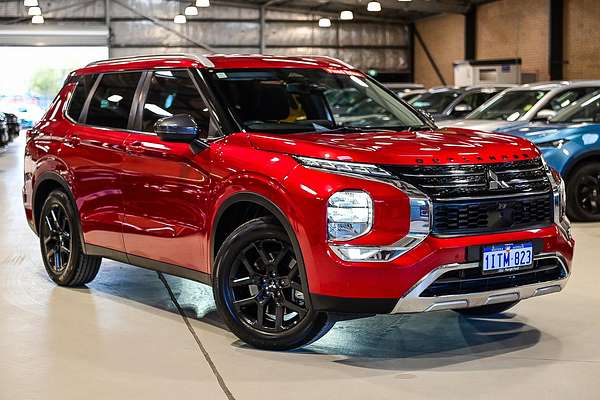 2021 Mitsubishi Outlander LS ZM