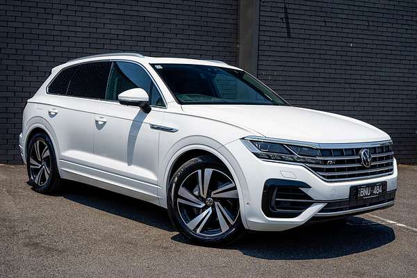 2021 Volkswagen Touareg 210TDI R-Line CR