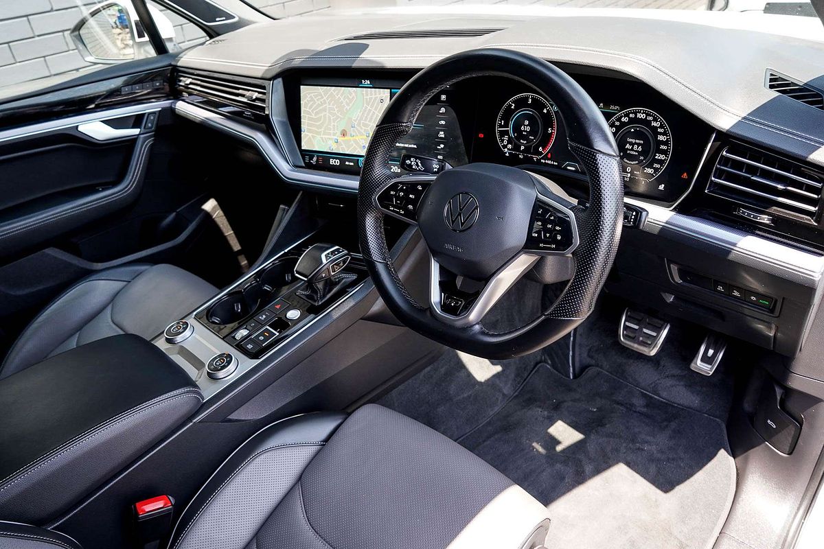 2021 Volkswagen Touareg 210TDI R-Line CR