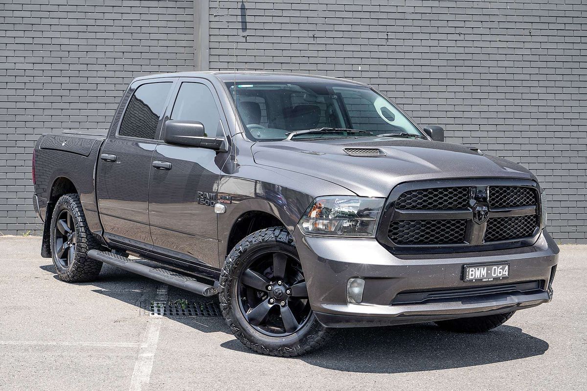 2022 RAM 1500 Express RamBox DS 4X4 SWB