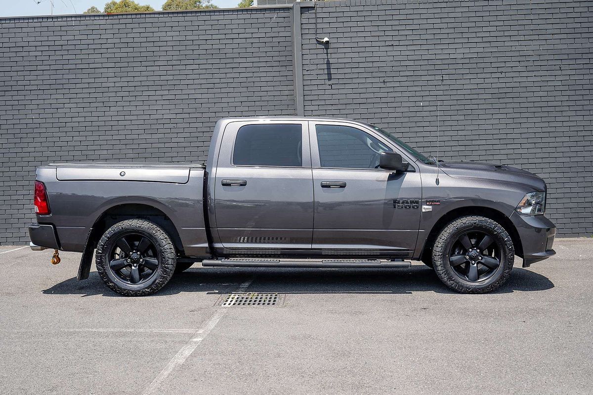 2022 RAM 1500 Express RamBox DS 4X4 SWB