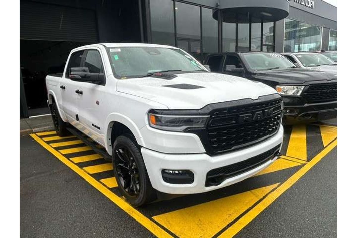 2026 RAM 1500 Limited Hurricane HO RamBox DT 4X4 SWB