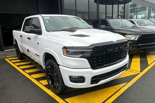 2026 RAM 1500 Limited Hurricane HO RamBox DT 4X4 SWB