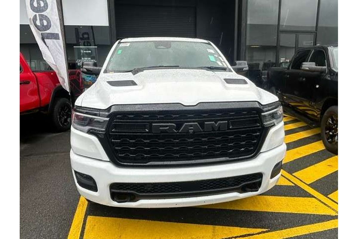 2026 RAM 1500 Limited Hurricane HO RamBox DT 4X4 SWB