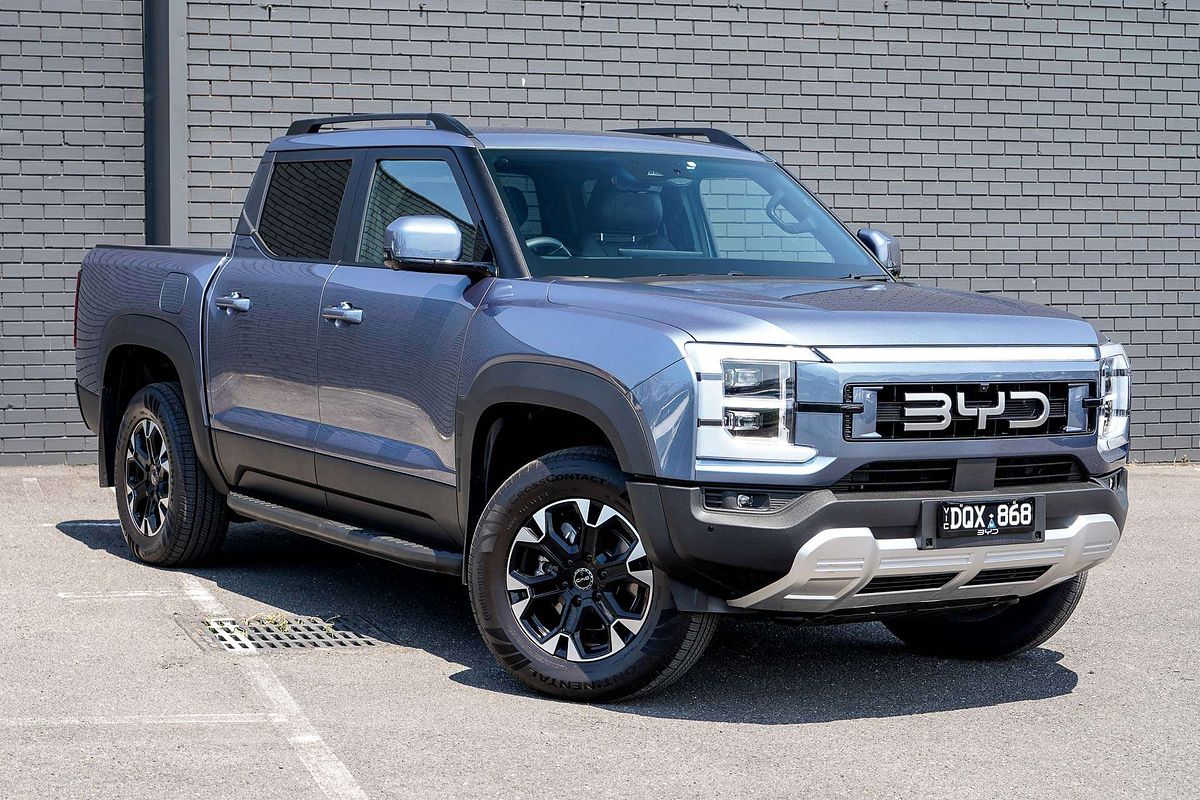 2025 BYD SHARK 6 Premium All Wheel Drive