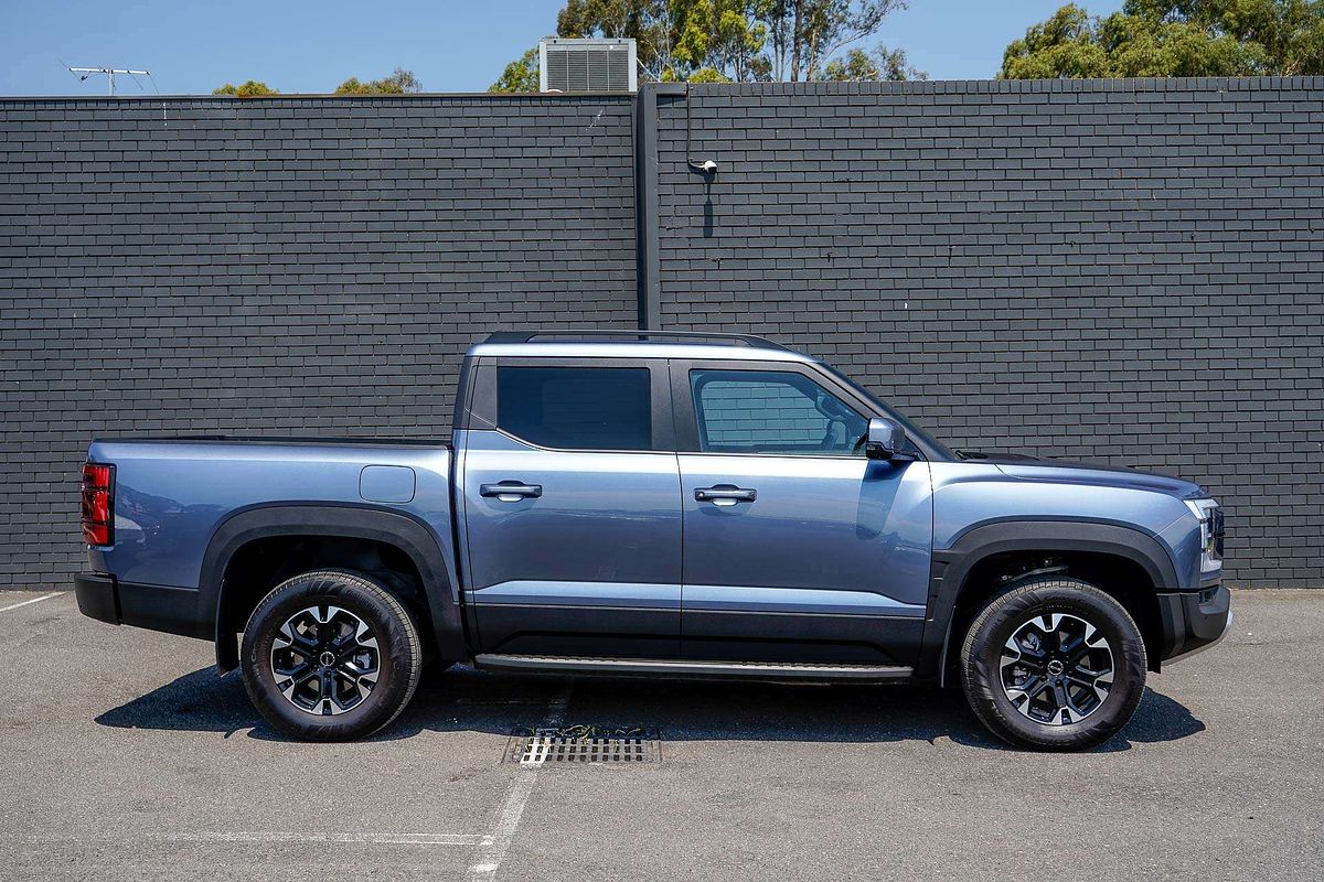 2025 BYD SHARK 6 Premium All Wheel Drive