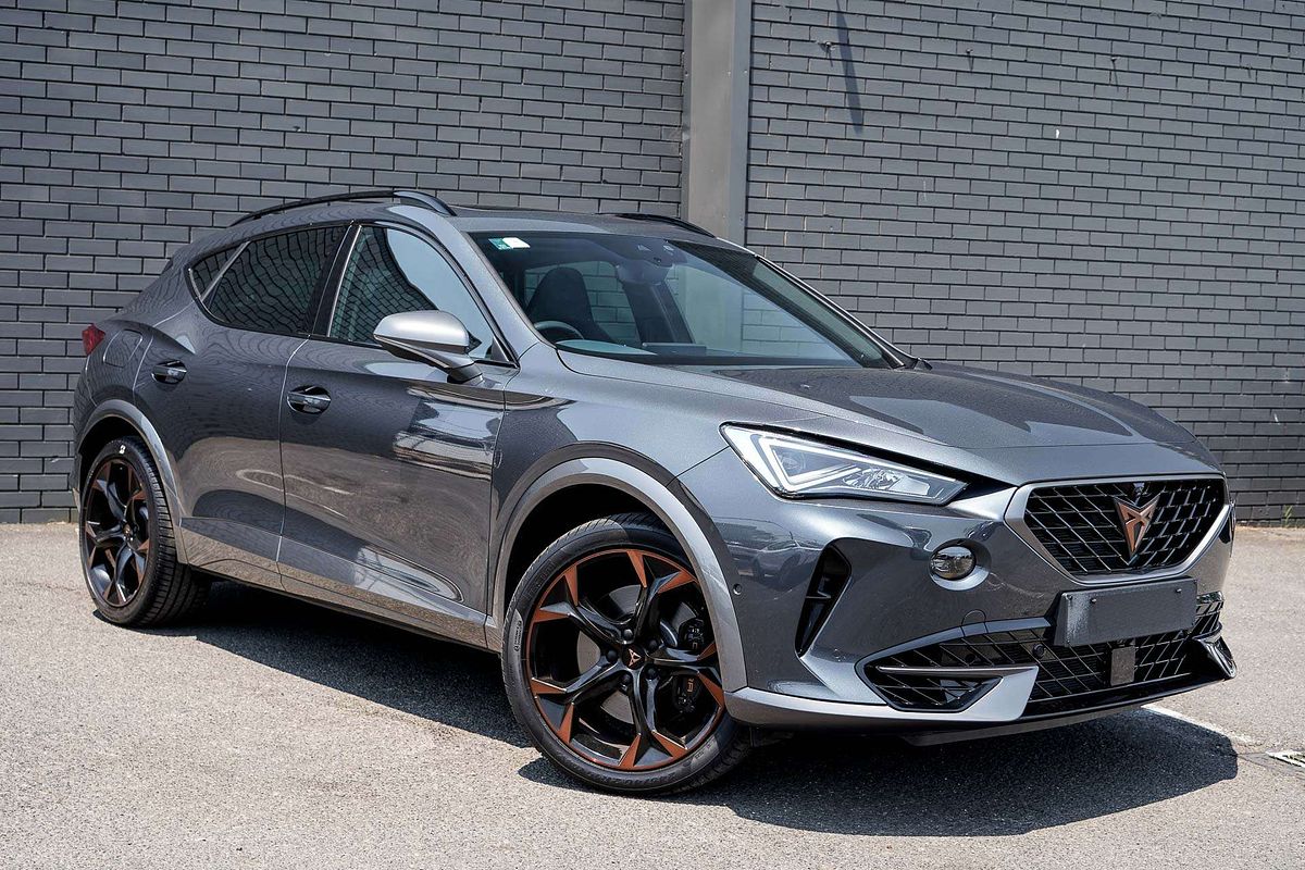 2024 CUPRA Formentor VZx KM