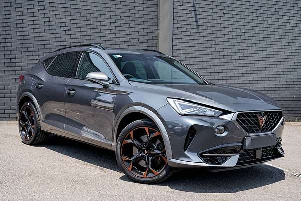 2024 CUPRA Formentor VZx KM