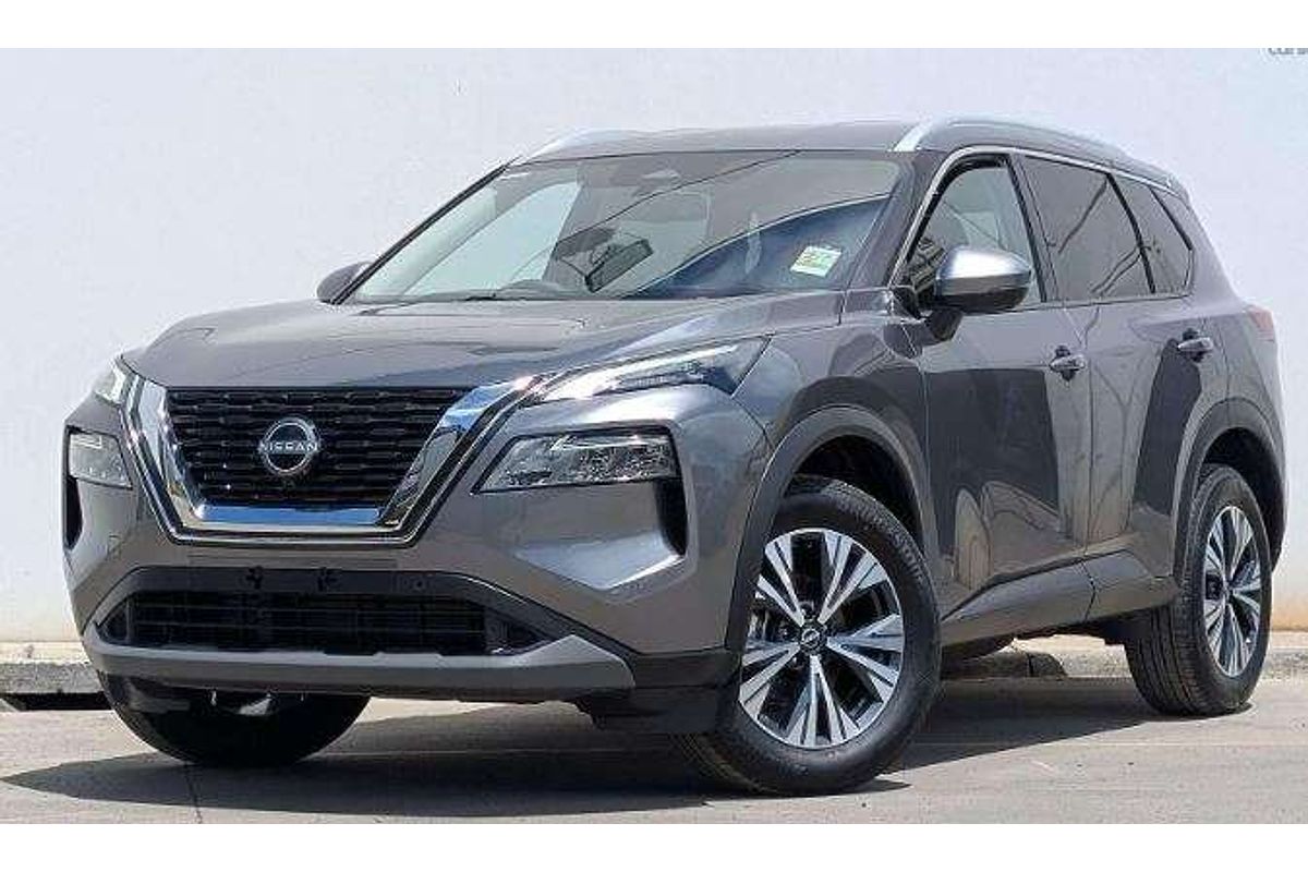 2025 Nissan X-TRAIL ST-L T33