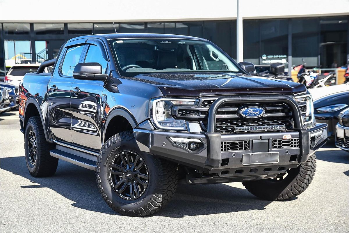 2022 Ford Ranger Sport 4X4 2.0L