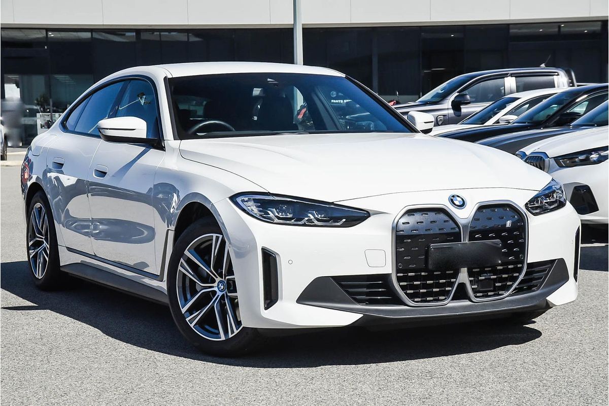 2025 BMW i4 eDrive35 G26 LCI