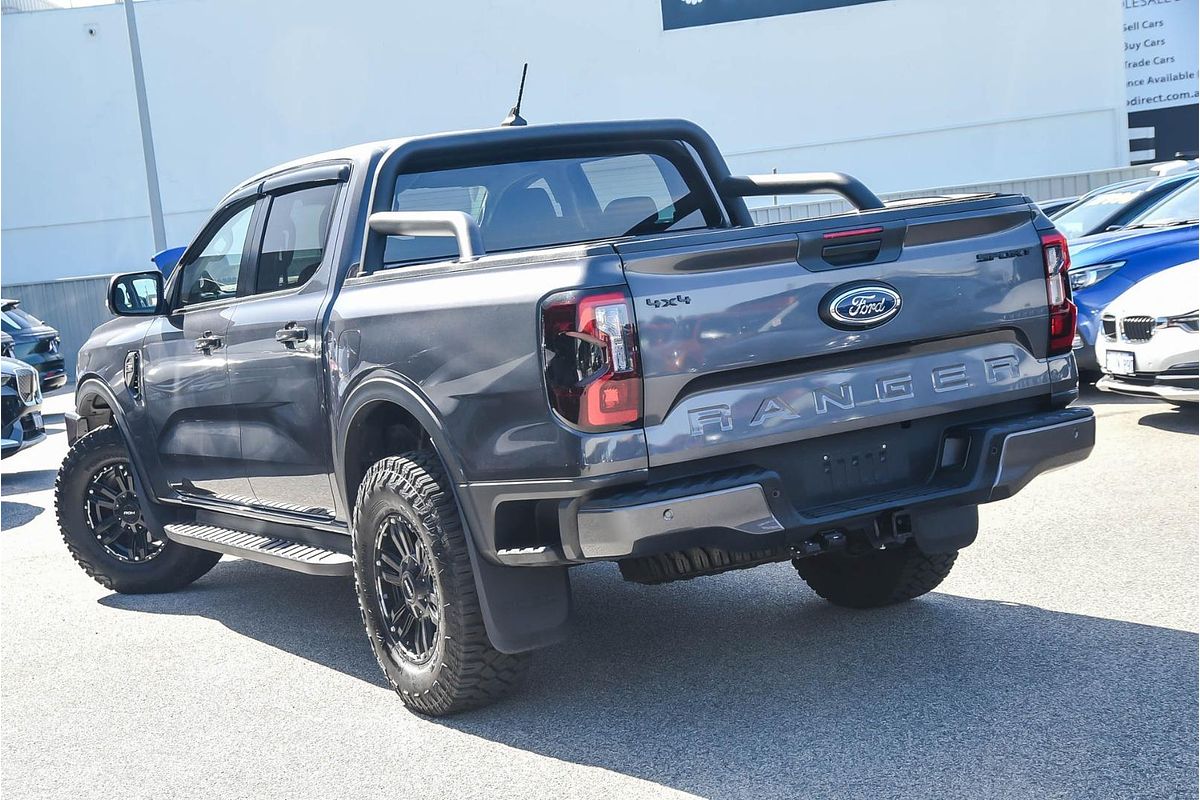 2022 Ford Ranger Sport 4X4 2.0L
