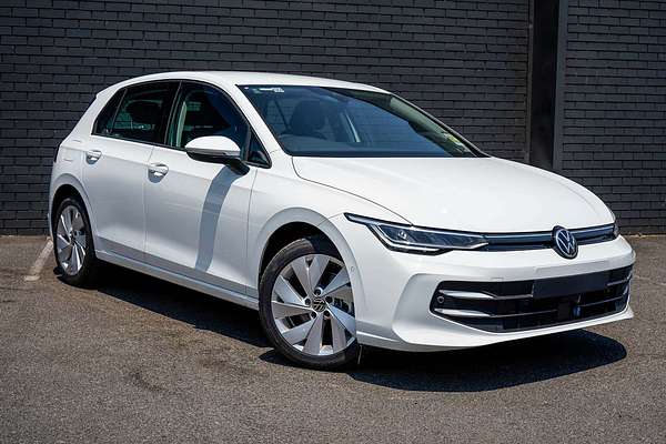 2025 Volkswagen Golf 110TSI Life 8.5