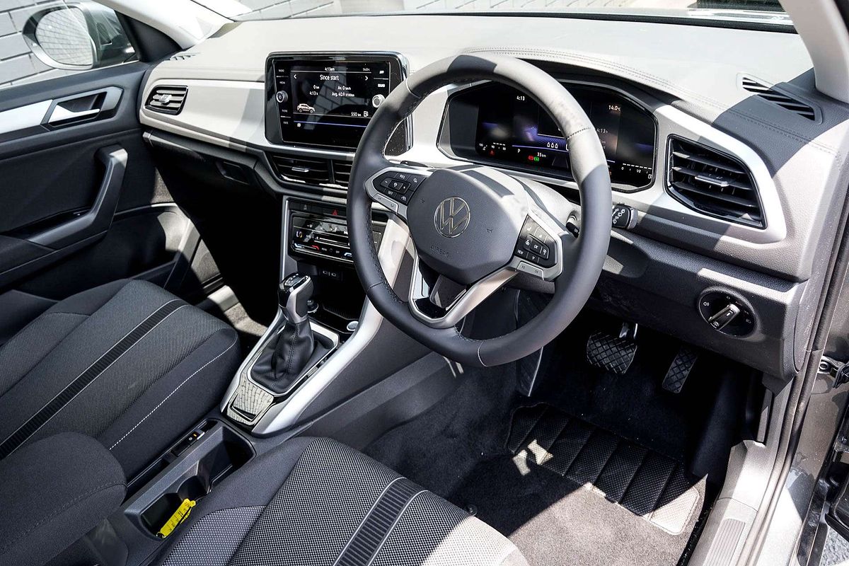 2025 Volkswagen T-Roc CityLife D11