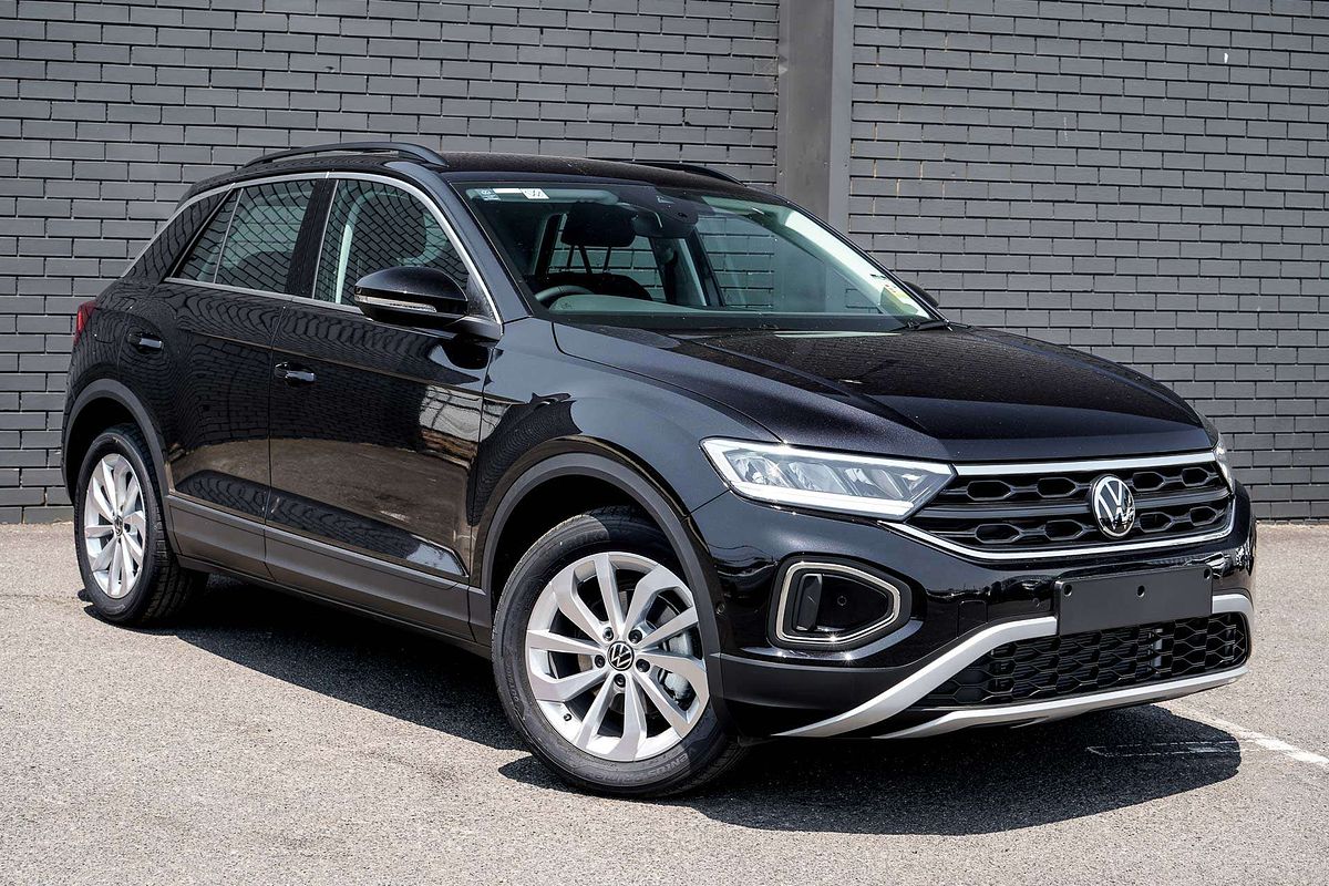 2025 Volkswagen T-Roc CityLife D11