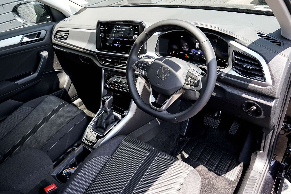 2025 Volkswagen T-Roc CityLife D11