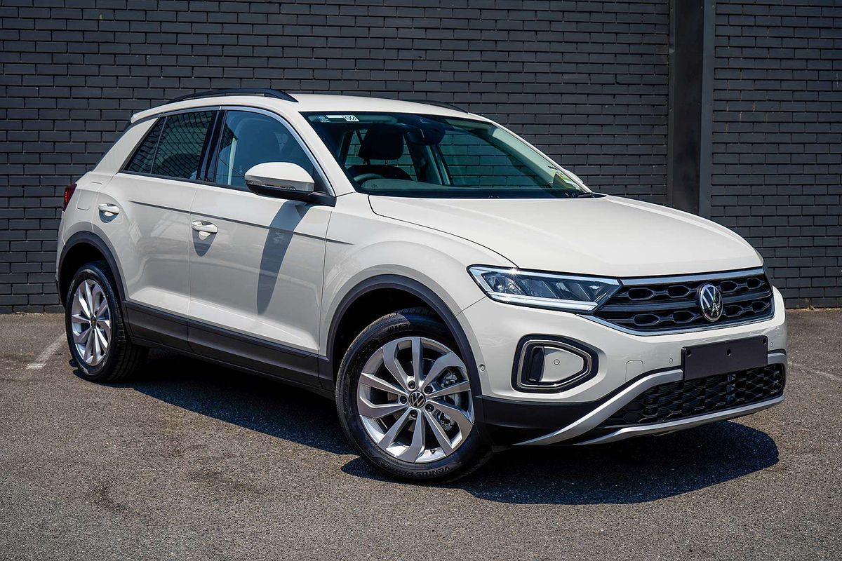 2025 Volkswagen T-Roc CityLife D11