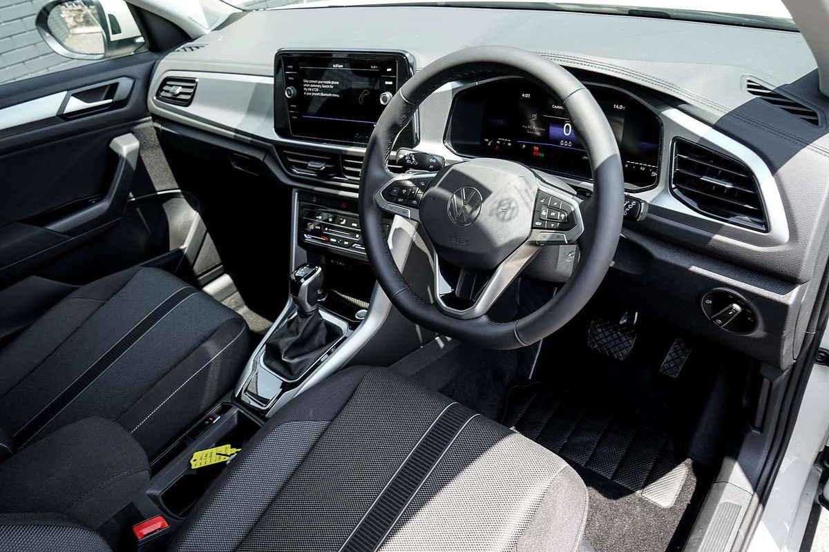 2025 Volkswagen T-Roc CityLife D11