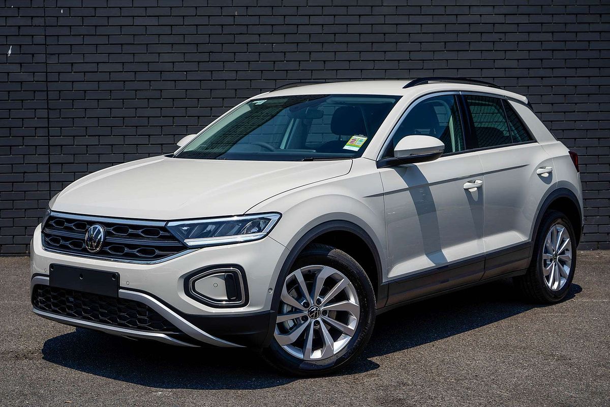 2025 Volkswagen T-Roc CityLife D11