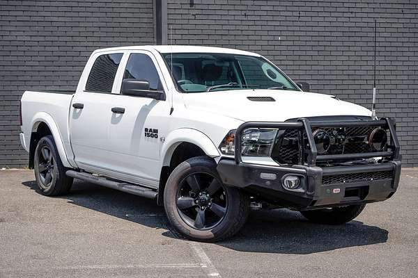 2021 RAM 1500 Express DS 4X4 SWB