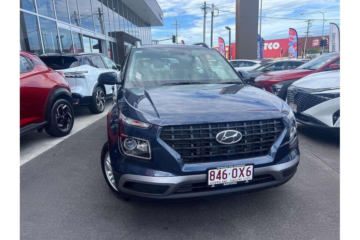 2025 Hyundai Venue QX.V5