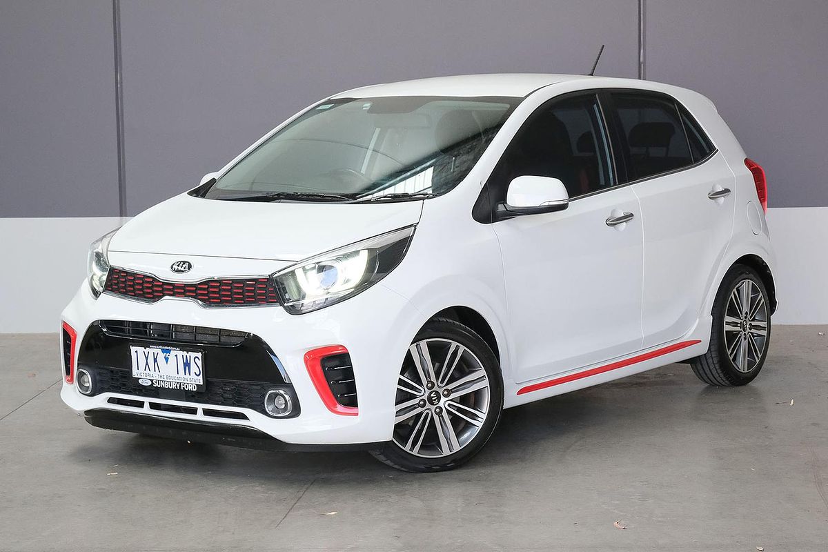 2020 Kia Picanto GT JA