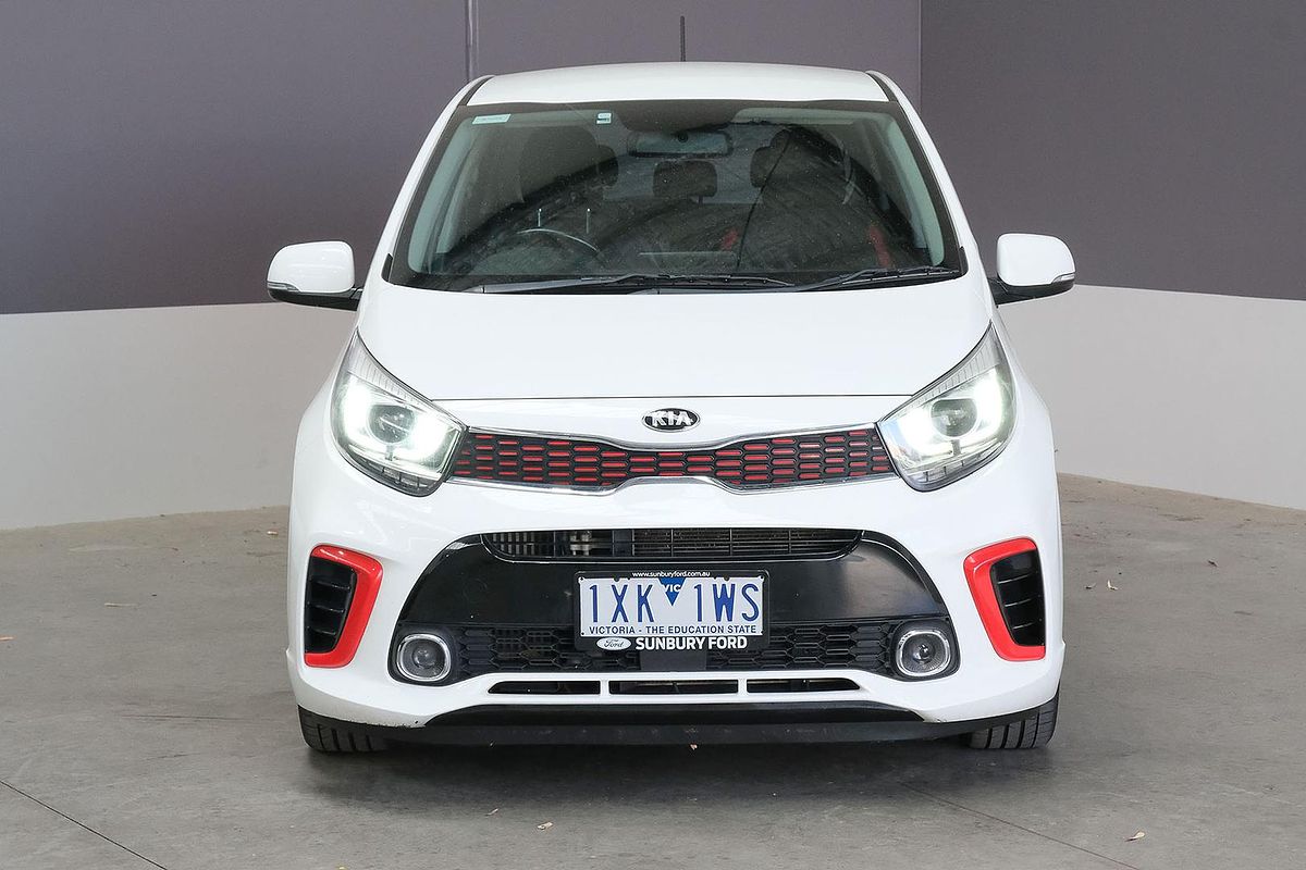 2020 Kia Picanto GT JA