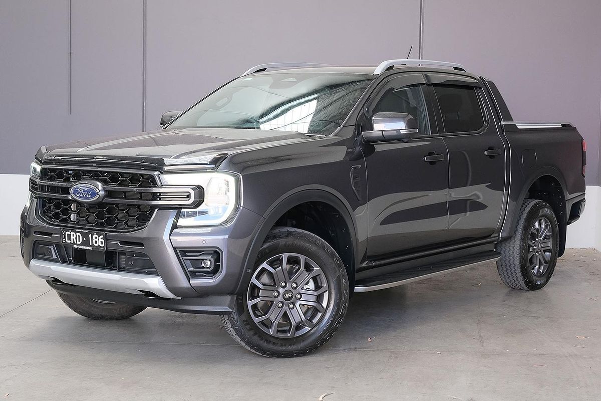 2023 Ford Ranger Wildtrak 4X4 3.0L