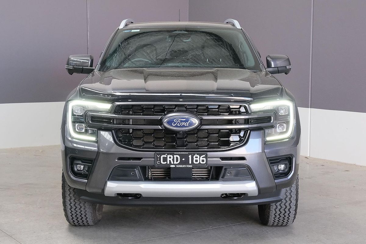 2023 Ford Ranger Wildtrak 4X4 3.0L