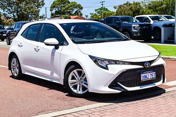 2022 Toyota Corolla Ascent Sport MZEA12R