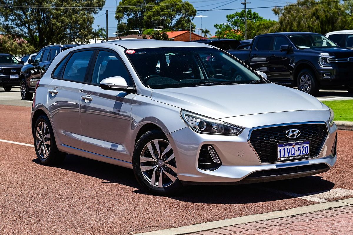 2018 Hyundai i30 Active PD