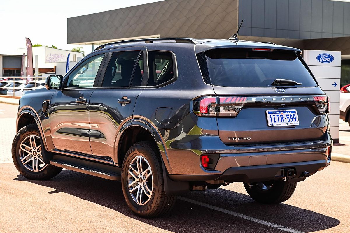 2025 Ford Everest Trend 2.0L