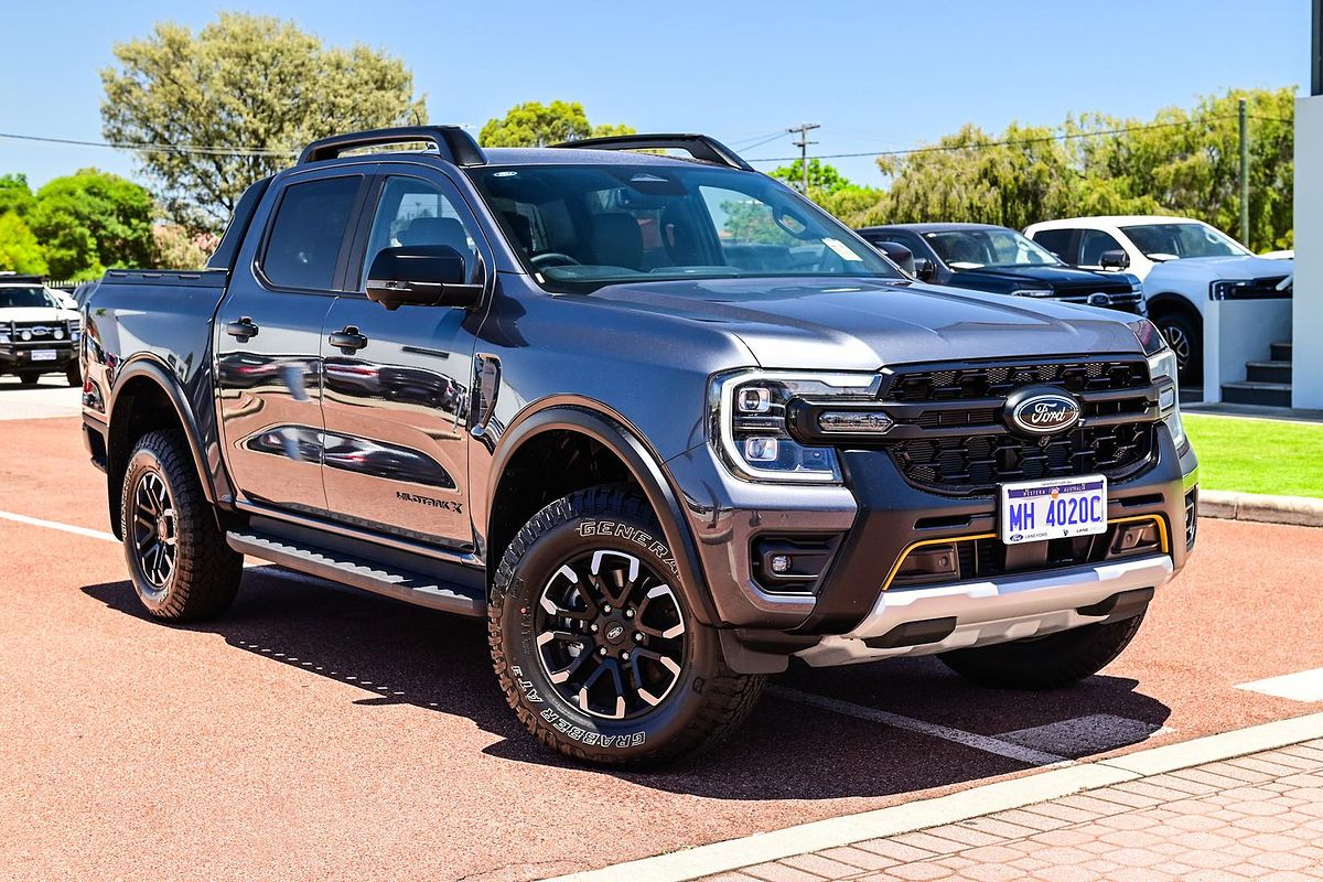 2025 Ford Ranger Wildtrak X 4X4 2.0L