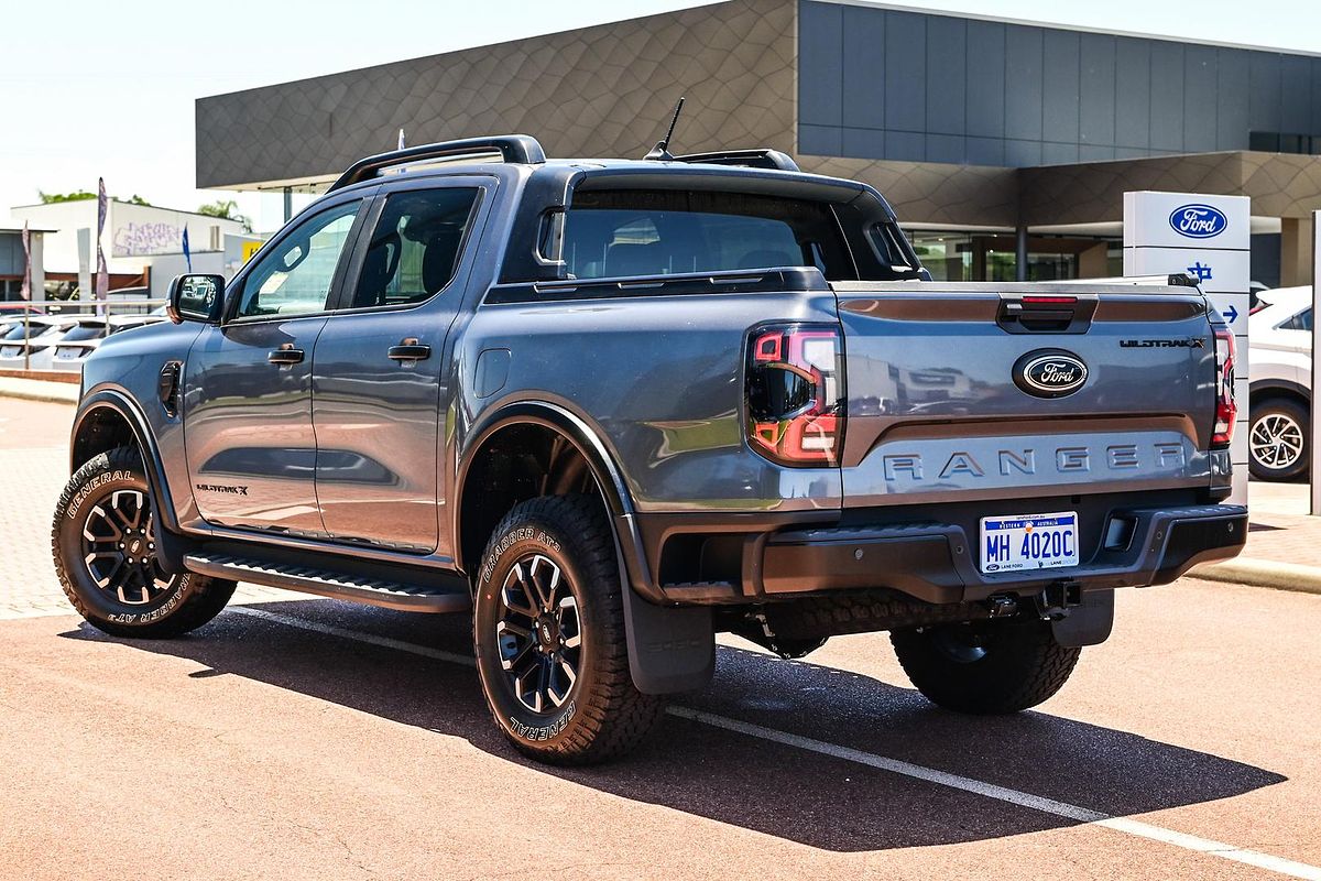 2025 Ford Ranger Wildtrak X 4X4 2.0L