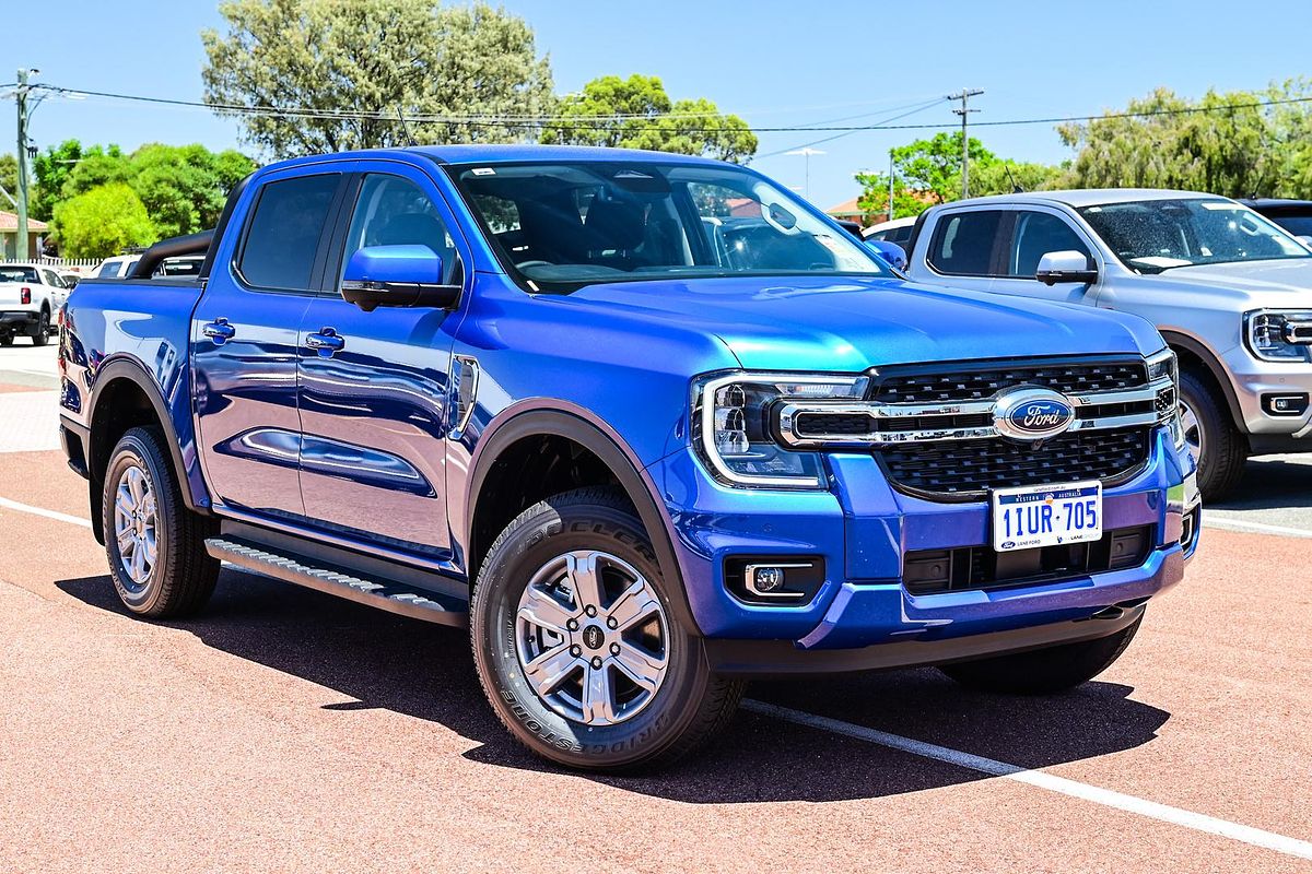 2025 Ford Ranger XLT 4X4 2.0L