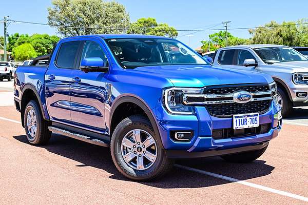 2025 Ford Ranger XLT 4X4 2.0L