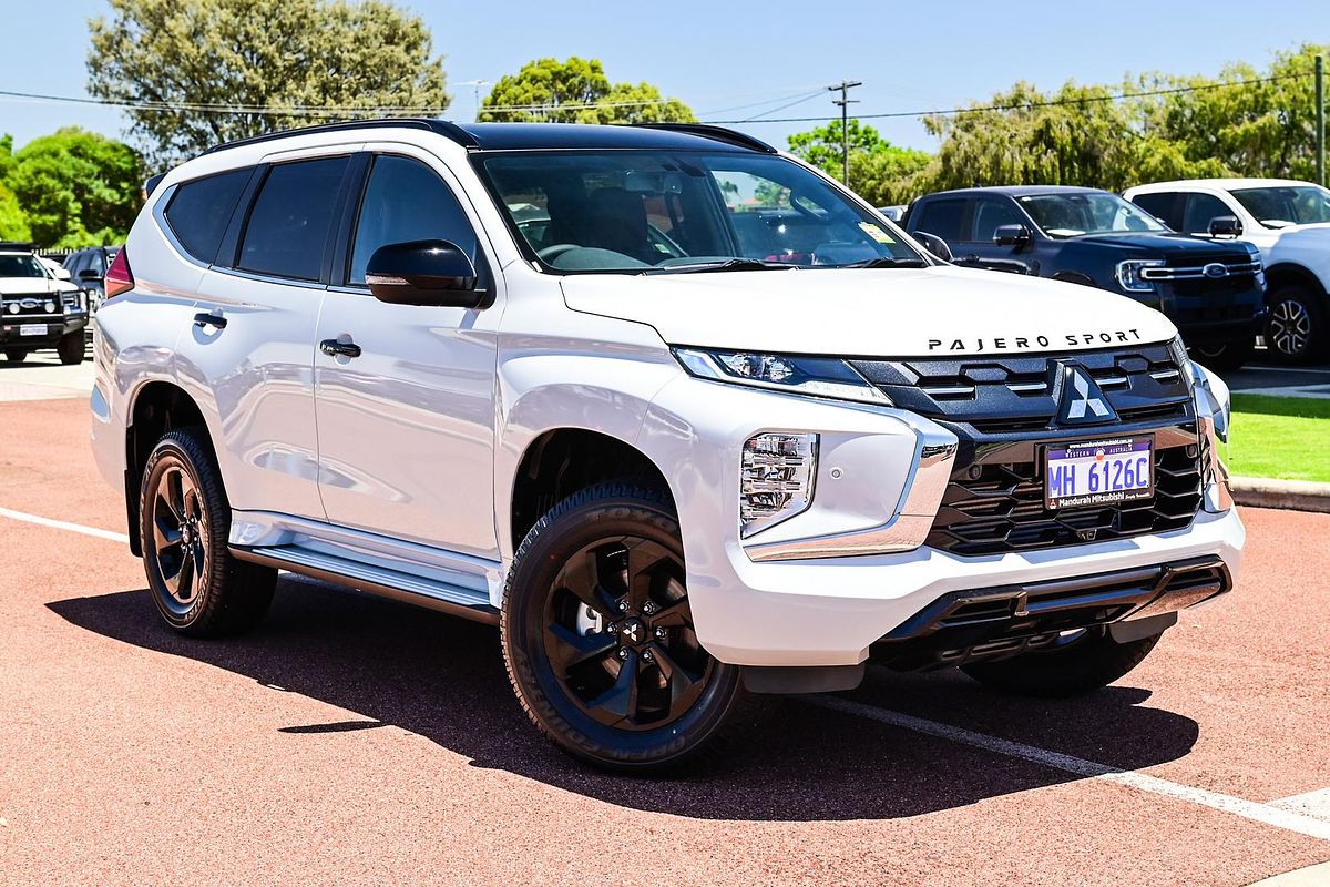2025 Mitsubishi Pajero Sport GSR QG