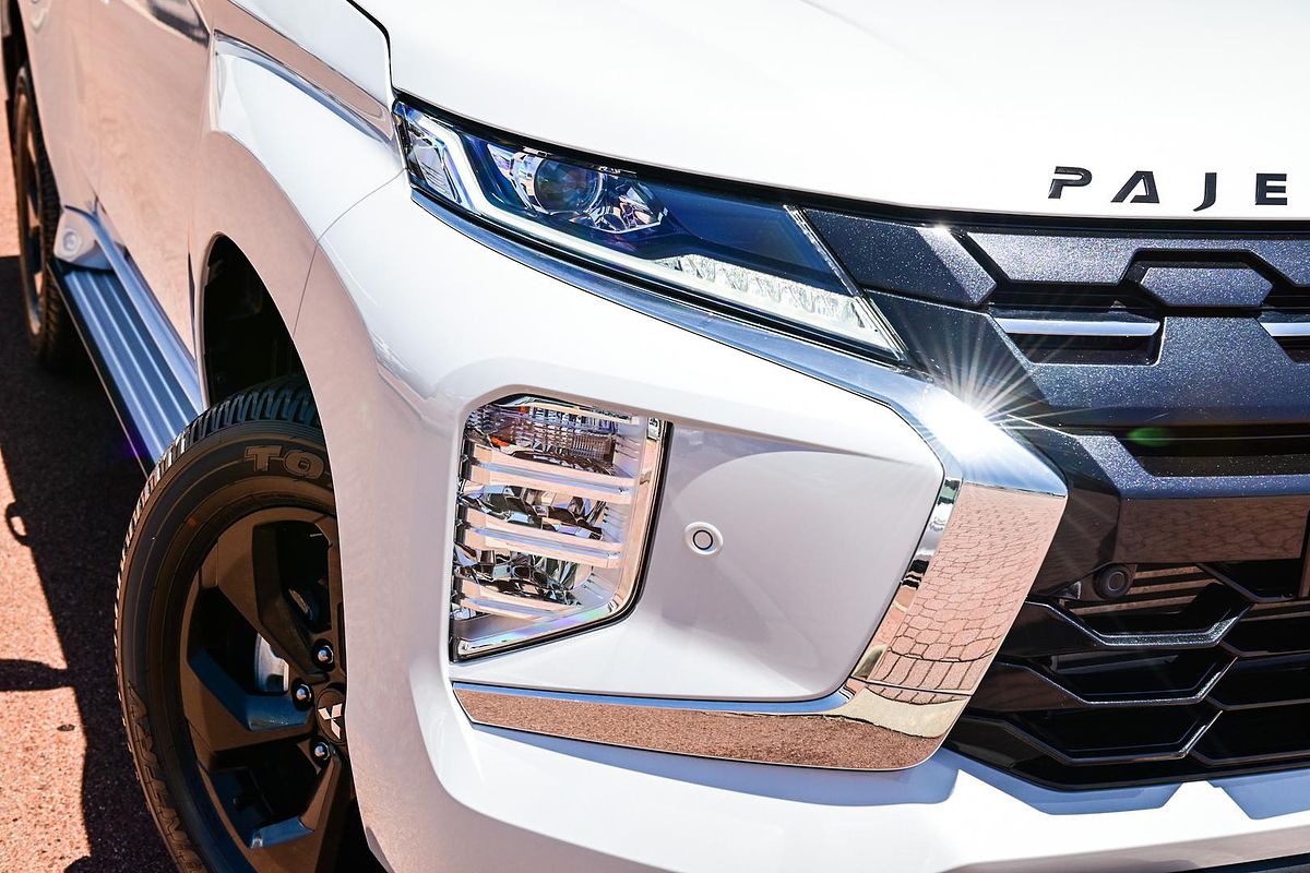 2025 Mitsubishi Pajero Sport GSR QG