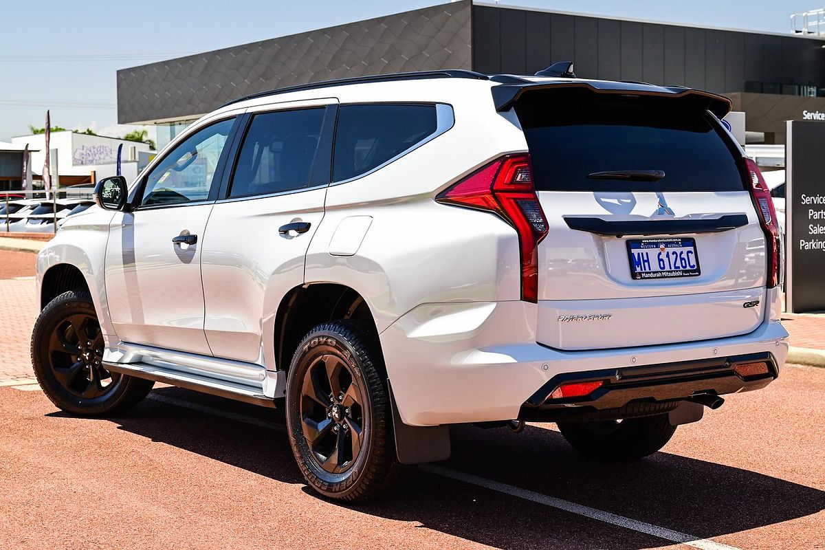 2025 Mitsubishi Pajero Sport GSR QG