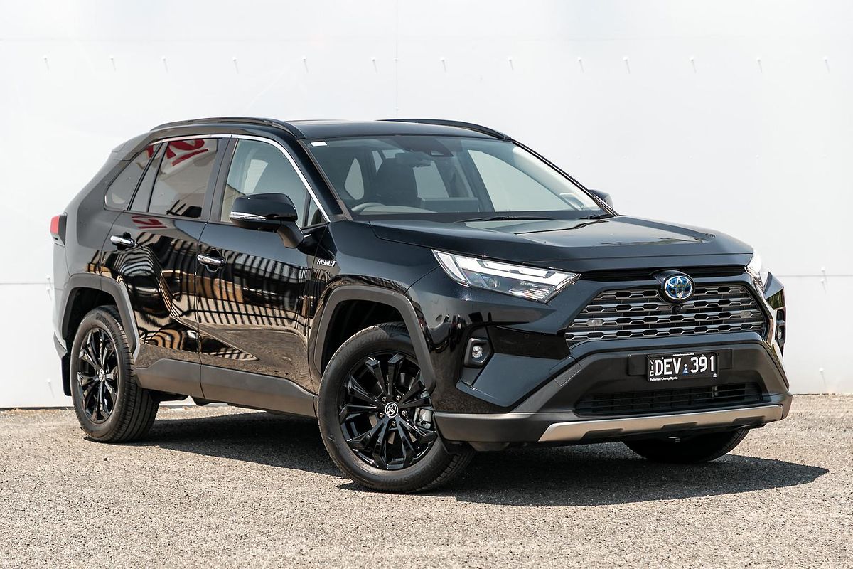 2024 Toyota RAV4 Cruiser AXAH52R