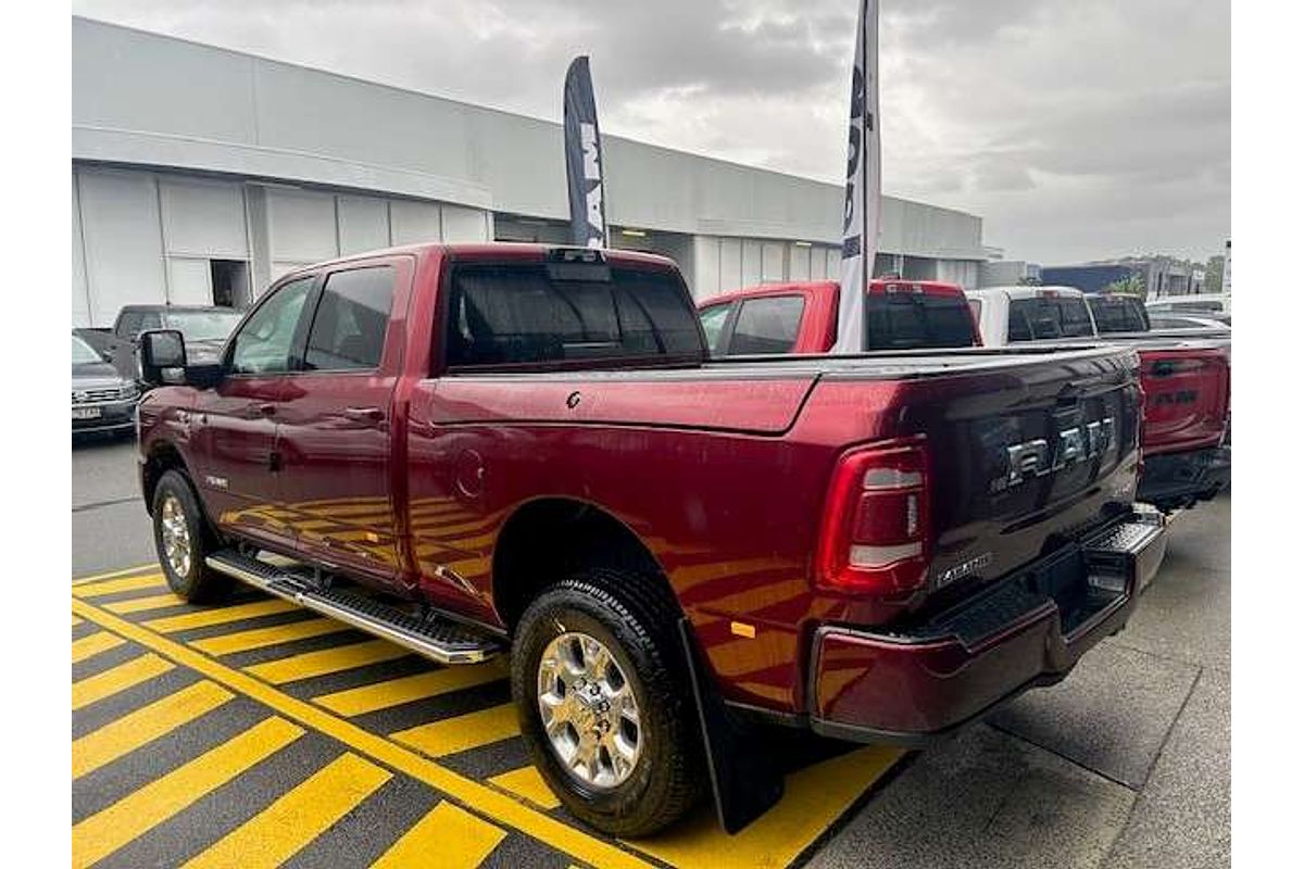 2024 RAM 2500 Laramie Rambox DJ 4X4